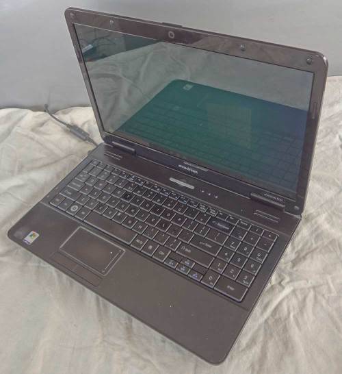[BARGAIN] ACER eMACHINE, 15.6INCH, 150GB HD, 1.5GB RAM, WIN 10 PRO, WEBCAM, WIFI, ETC