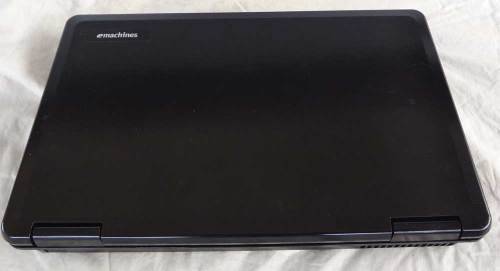 [BARGAIN] ACER eMACHINE, 15.6INCH, 150GB HD, 1.5GB RAM, WIN 10 PRO, WEBCAM, WIFI, ETC