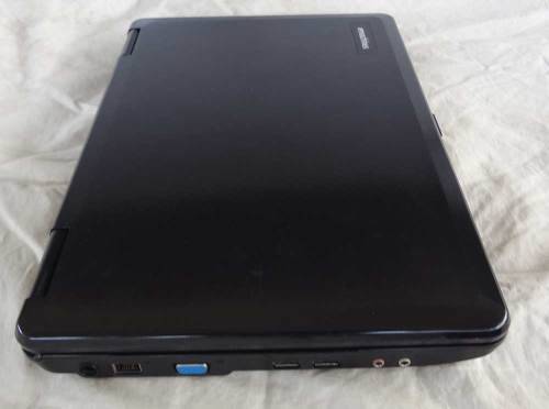 [BARGAIN] ACER eMACHINE, 15.6INCH, 150GB HD, 1.5GB RAM, WIN 10 PRO, WEBCAM, WIFI, ETC