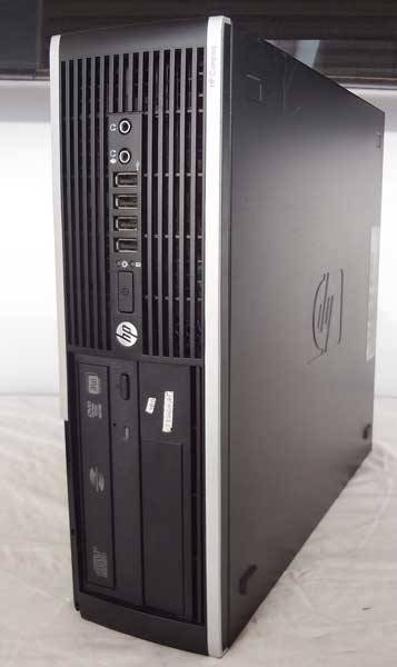 HP800 ,CORE 2 DUO CPU 8500, 2GB RAM, 320GB HD, DVD RW, WIN 10 PRO