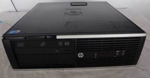 HP800 ,CORE 2 DUO CPU 8500, 2GB RAM, 320GB HD, DVD RW, WIN 10 PRO
