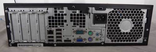HP800 ,CORE 2 DUO CPU 8500, 2GB RAM, 320GB HD, DVD RW, WIN 10 PRO