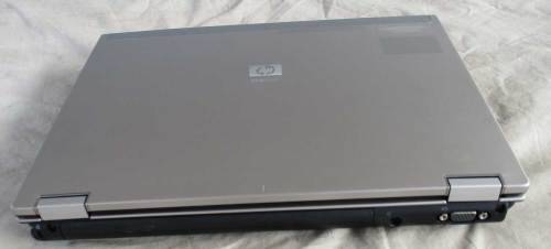 HP 6930p, INTEL CORE 2DUO   CPU 8600, 320GB HD, 2GB RAM, WIFI, DVDRW, 14``, WIN 10 PRO, ETC