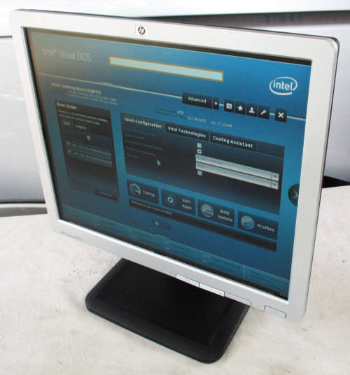 hp LCD, model   l1706, l1710 & le1711, 17` inch, vga, lcd / monitor