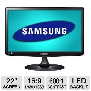 HUGE!!!! SAMSUNG 22INCH **FULL HD** LED SCREEN (BRAND NEW)