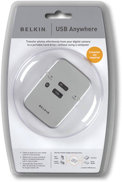 BELKIN USB ANYWHERE