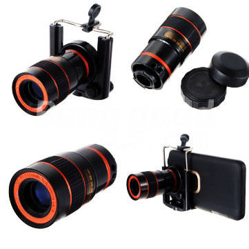 MOBILEPHONE TELESCOPE  Digital Life,Excellent vision....