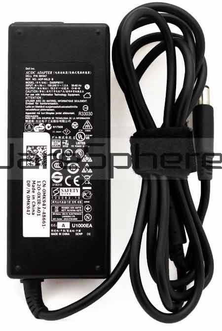 (ORIGINAL) DELL PA-10 FAMILY 90W AC / DC POWER ADAPTER