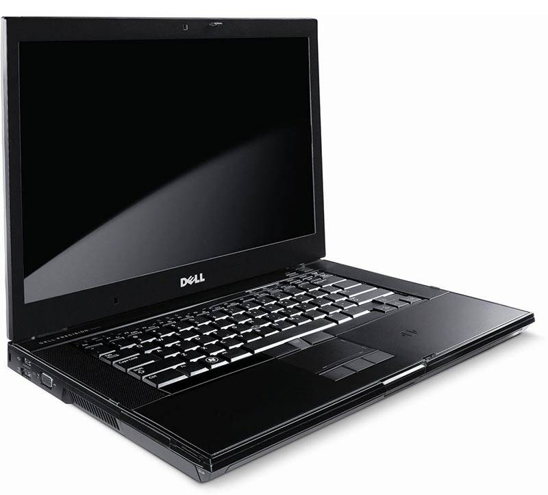 DELL PRECISION M4500 CORE i7, 4GB RAM, 320GB HD, BUILTIN 3G, DVD-RW, WIN 7 PRO, BACKLIT KB, GPS, CAM