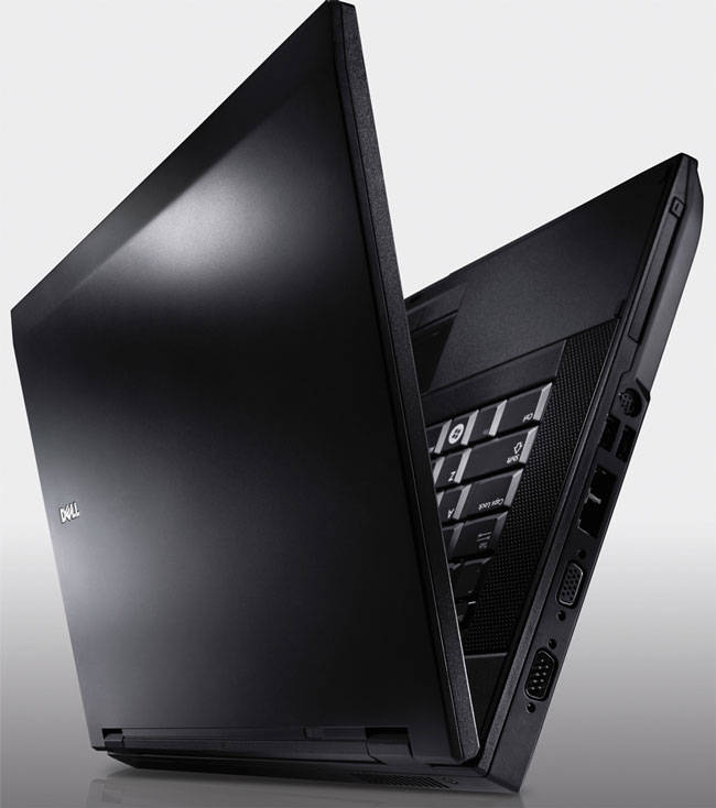 DELL E5400 CORE 2 DUO, 4GB RAM, 120GB HD, DVD, VISTA BUS, GOOD BATTERY LIFE
