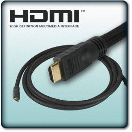 HDMI TO HDMI 2 METER CABLE (BRAND NEW)