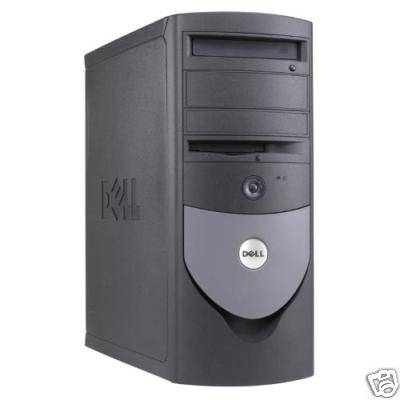 DELL OPTIPLEX GX270 DESKTOP PC