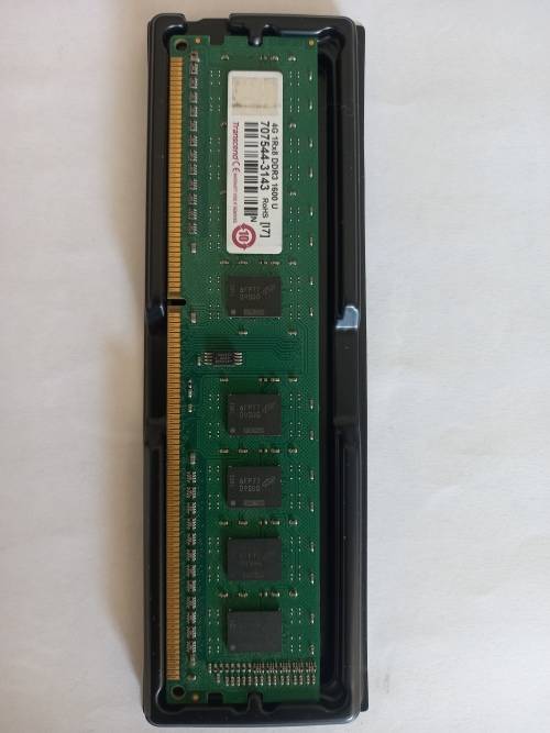 Transcend 4GB DDR3 1600 Desktop Ram