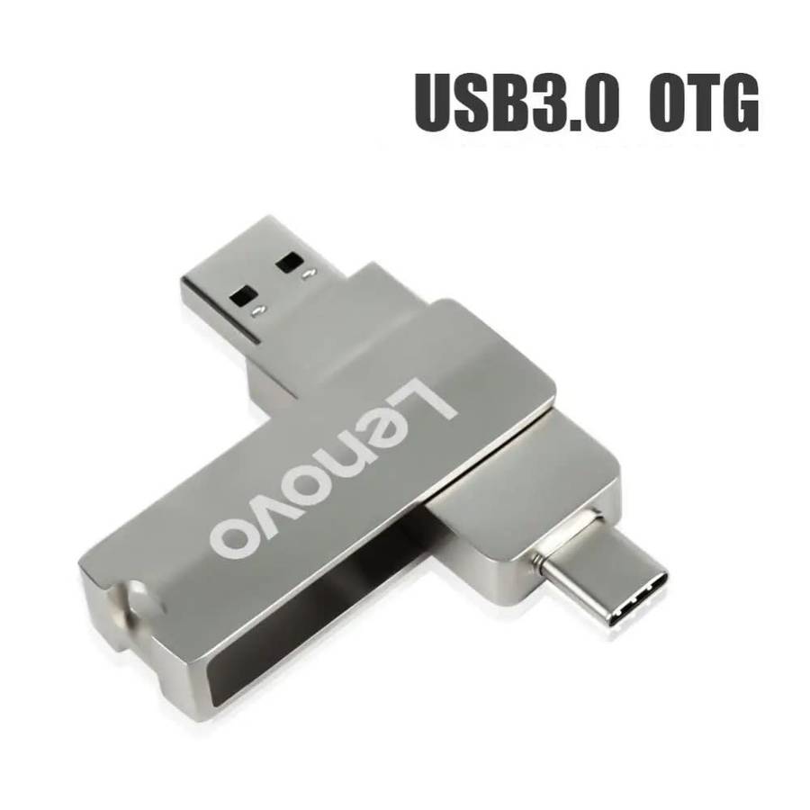 Lenovo Flash Memory Stick 512 GB 3.0 WITH OTG TYPE-C