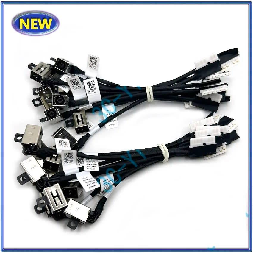 New Laptop DC Power Jack Cable For DELL Vostro 3400 3401 3405 3500 3501 Inspiron 3520 3511 3515 5593
