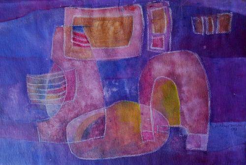HUGH NOLUTSHUNGU - CRAZY ART CLERANCE