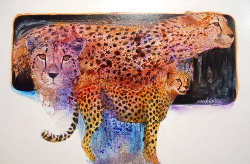 MARK ENSLIN -  ON PROMOTION  /  GALLERY RETAIL  R7 000+