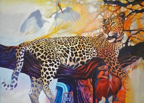 PETER BOTHA - GALLERY RETAIL +R30 000