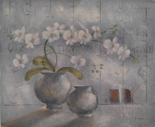 52CM X 62CM OIL PAINTING  - !!!!  CRAZY ART SALE  !!!!