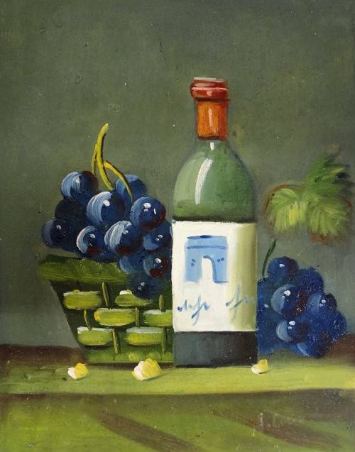 THE WINE CELLAR  -  CRAZY ART SALE