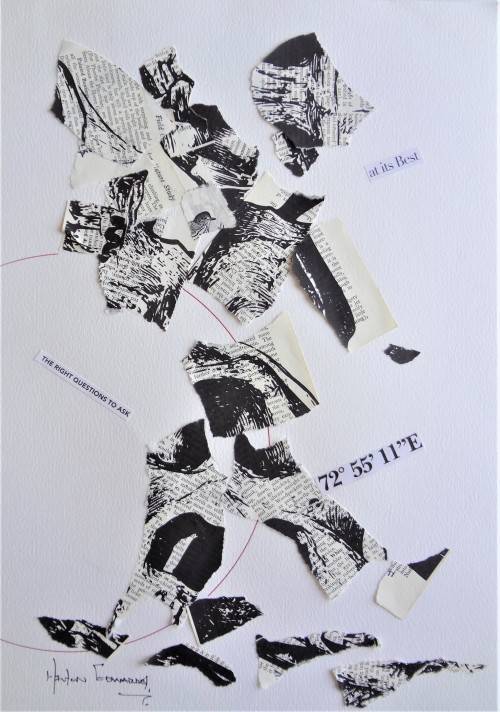 ARTist SALE - HILTON EDWARDS