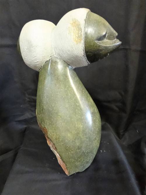 stanley kerere- shona stone sculpture