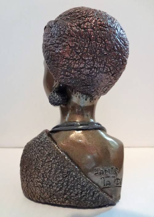 JAMES TANDI SCULPTURE