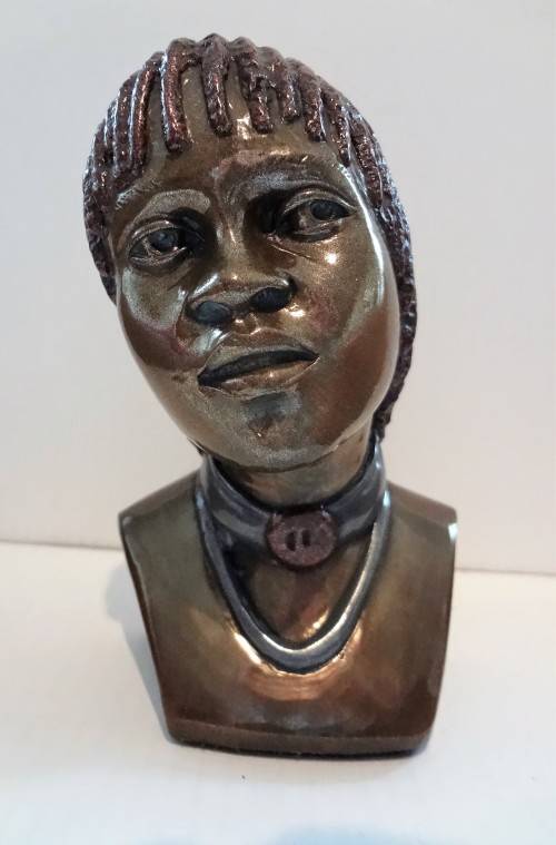 JUNE  ART SALE - CASPER DARARE SCULPTURE