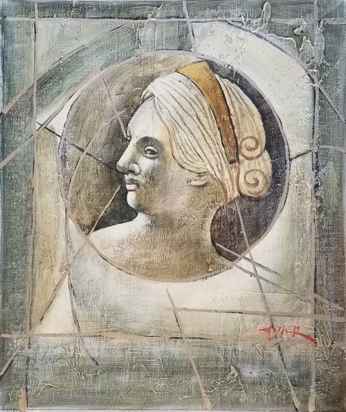 OIL PAINTING   -  CRAZY ART SALE