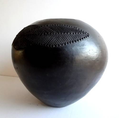 UKHAMBA - ZULU CLAY BEER POT