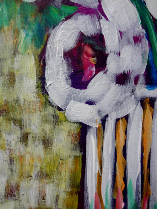annet ellis oil painting