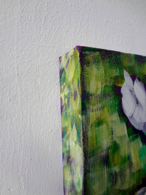 annet ellis oil painting