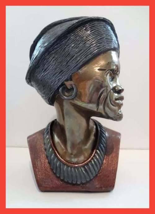 ART SALE -  CASPER DARARE SCULPTURE