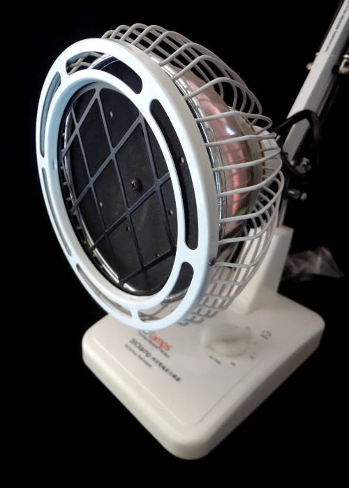 BioLamp Thermal Mineral Therapy Pain Relief Heating Device