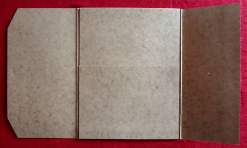 marlene dumas portfolio case and colophon for `fog of war`