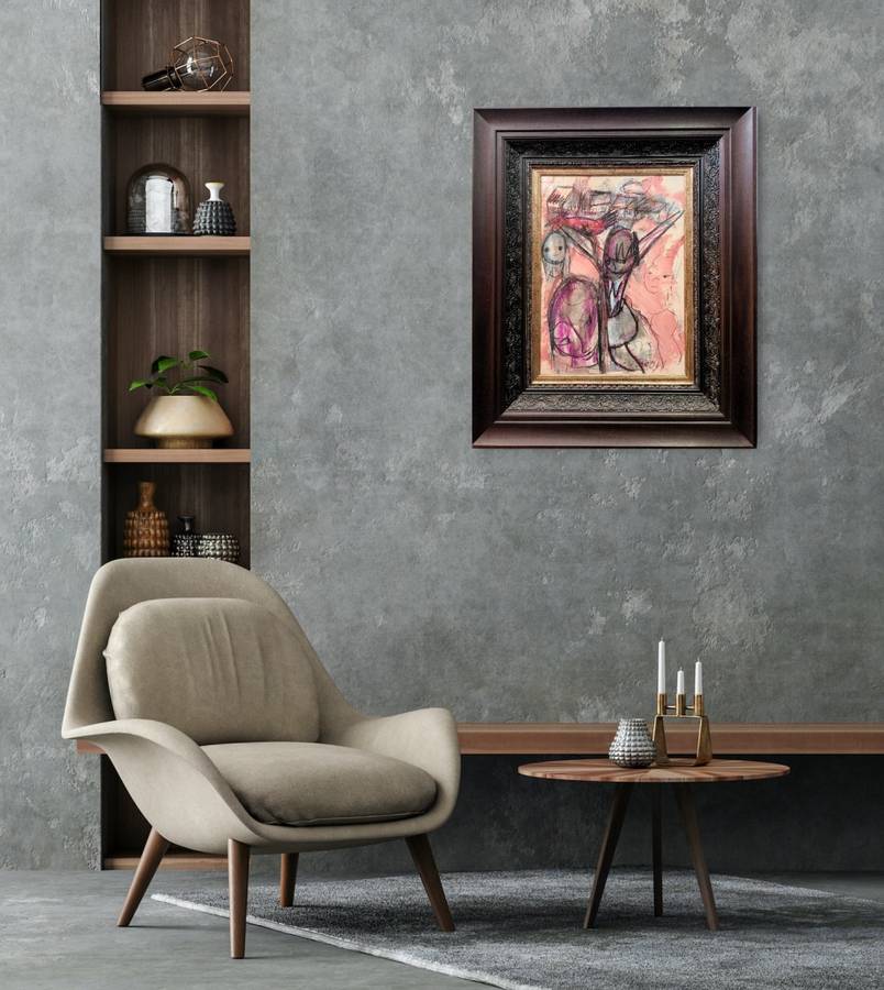 frans claerhout painting