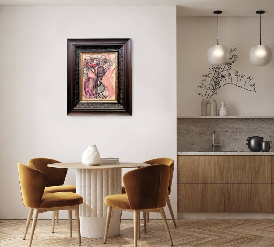 frans claerhout painting