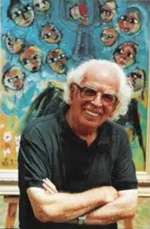 frans claerhout painting