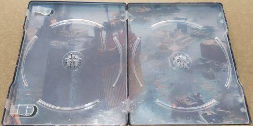 Blu-Ray Steelbook Bundle