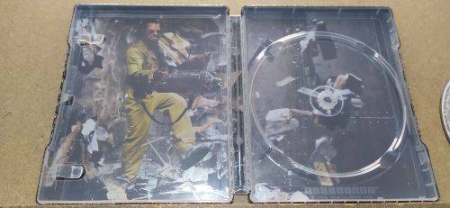 Blu-Ray Steelbook Bundle
