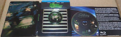 Blu-Ray Steelbook Bundle