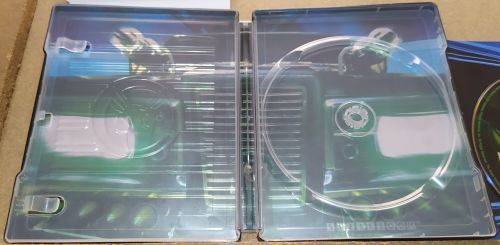 Blu-Ray Steelbook Bundle