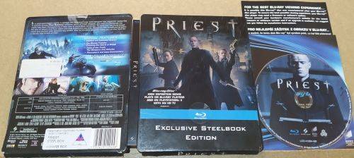 Blu-Ray Steelbook Bundle