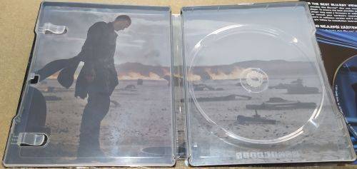 Blu-Ray Steelbook Bundle