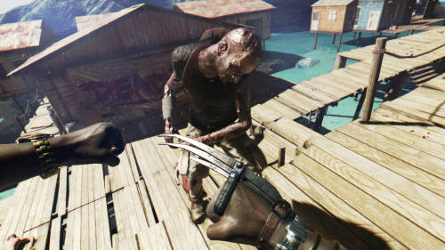 PC Game Dead Island: Riptide Definitive Edition Steam Code