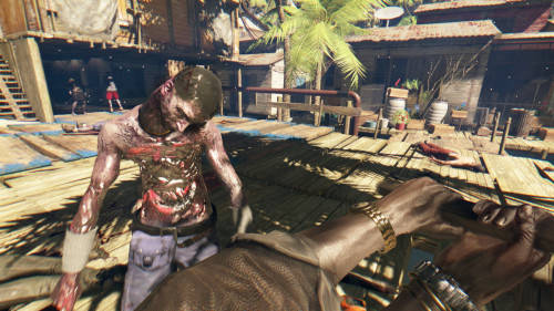 PC Game Dead Island: Riptide Definitive Edition Steam Code