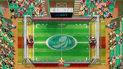 PC Game Windjammers 2 Steam Code Steam Code