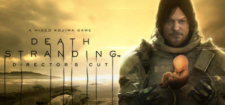 PC Game DEATH STRANDING DIRECTOR`S CUT Steam Code