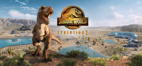 PC Game Jurassic World Evolution 2 Steam Code
