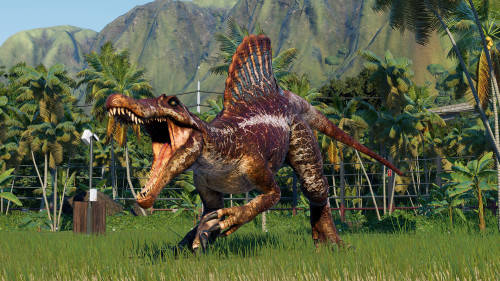 PC Game Jurassic World Evolution 2 Steam Code